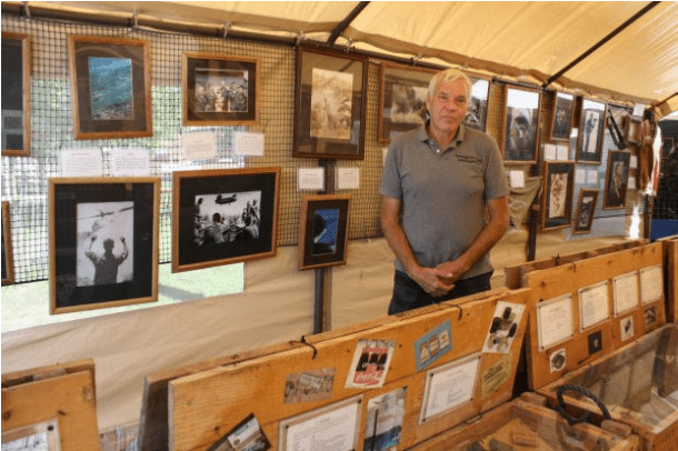 2017 Highground Learning Center Exhibits