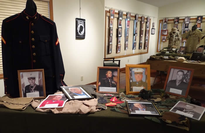 Medal Of Honor & Branch Tribute