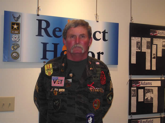 Vietnam War Reunion / Education Night