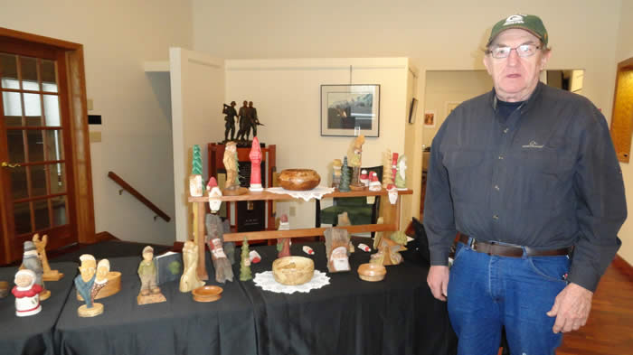 Veterans Art Exhibit