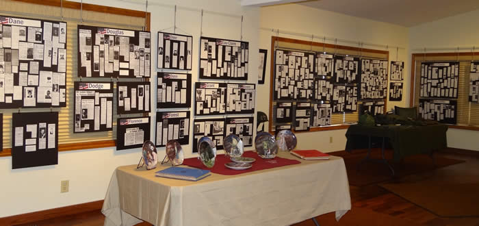 The Paper Wall Vietnam Veterans Tribute