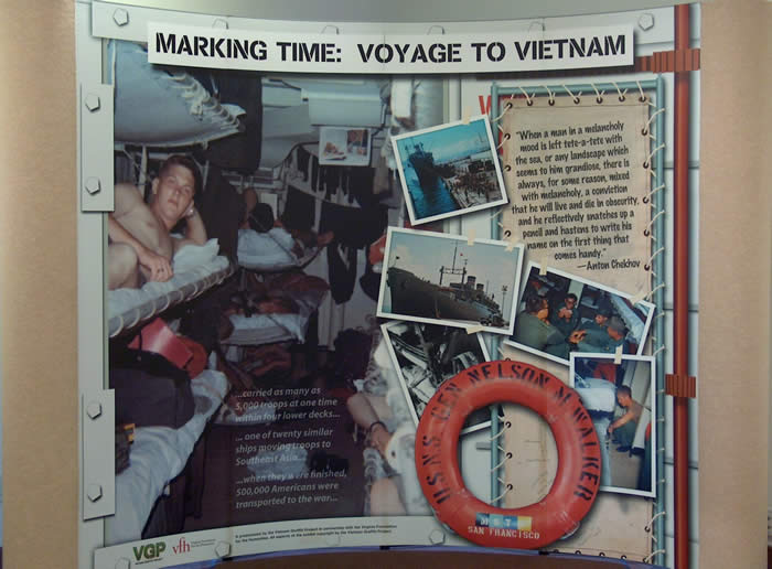 Marking Time: Voyage to Vietnam – Vietnam Graffiti