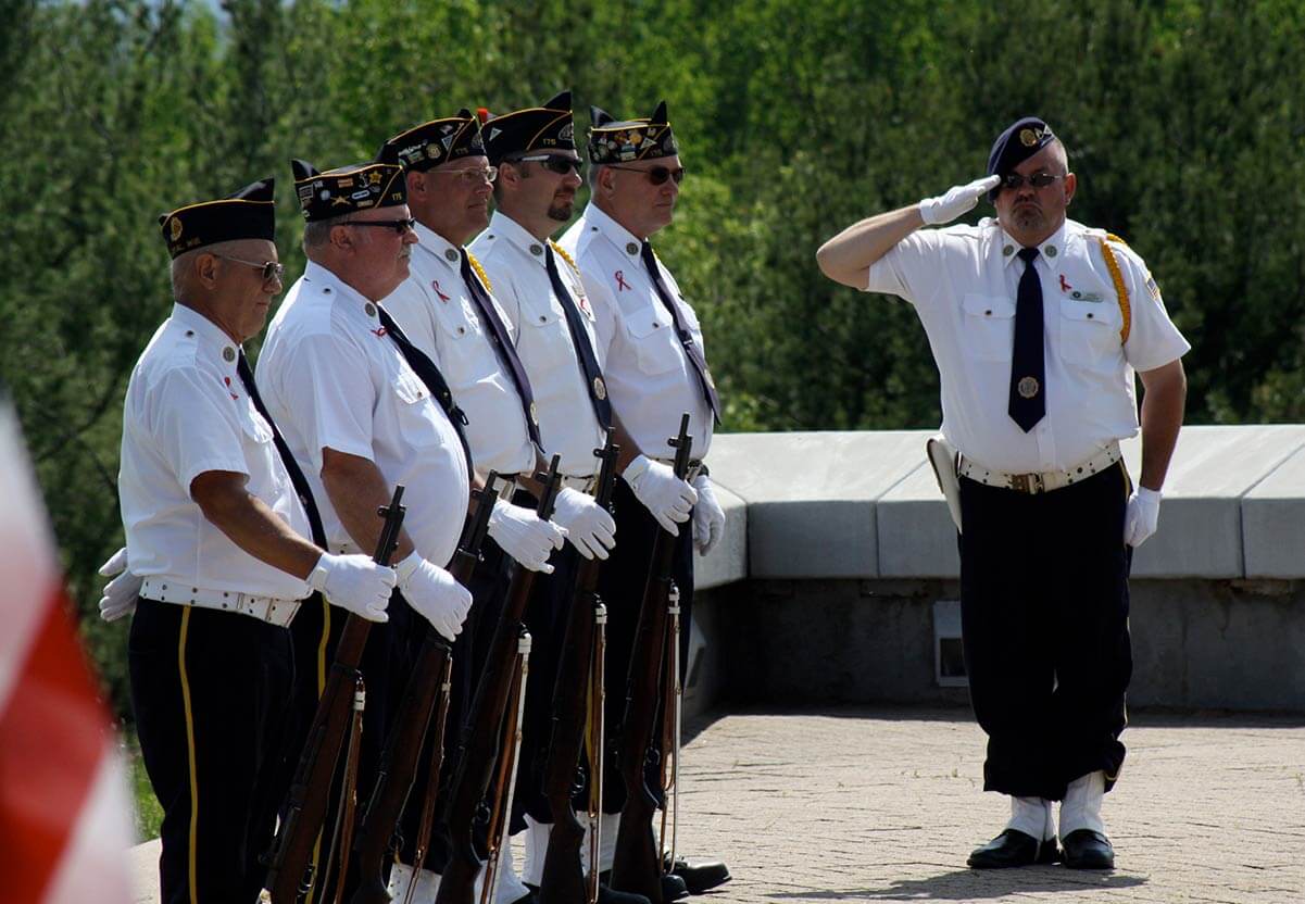 “HONOR, HEAL, REMEMBER” Memorial Day Events at The Highground