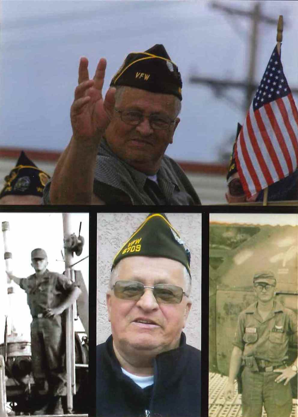 Hauschild Honored at The Highground During Legacy Ceremony