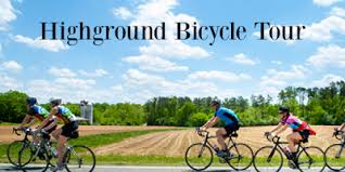 The Highground Annual Bike Tour/ Hero’s Tribute Ride