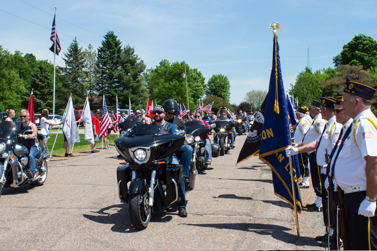 The Highground Plans 10th Annual Honor Ride and New Memorial to Recognize “The Lost 74″