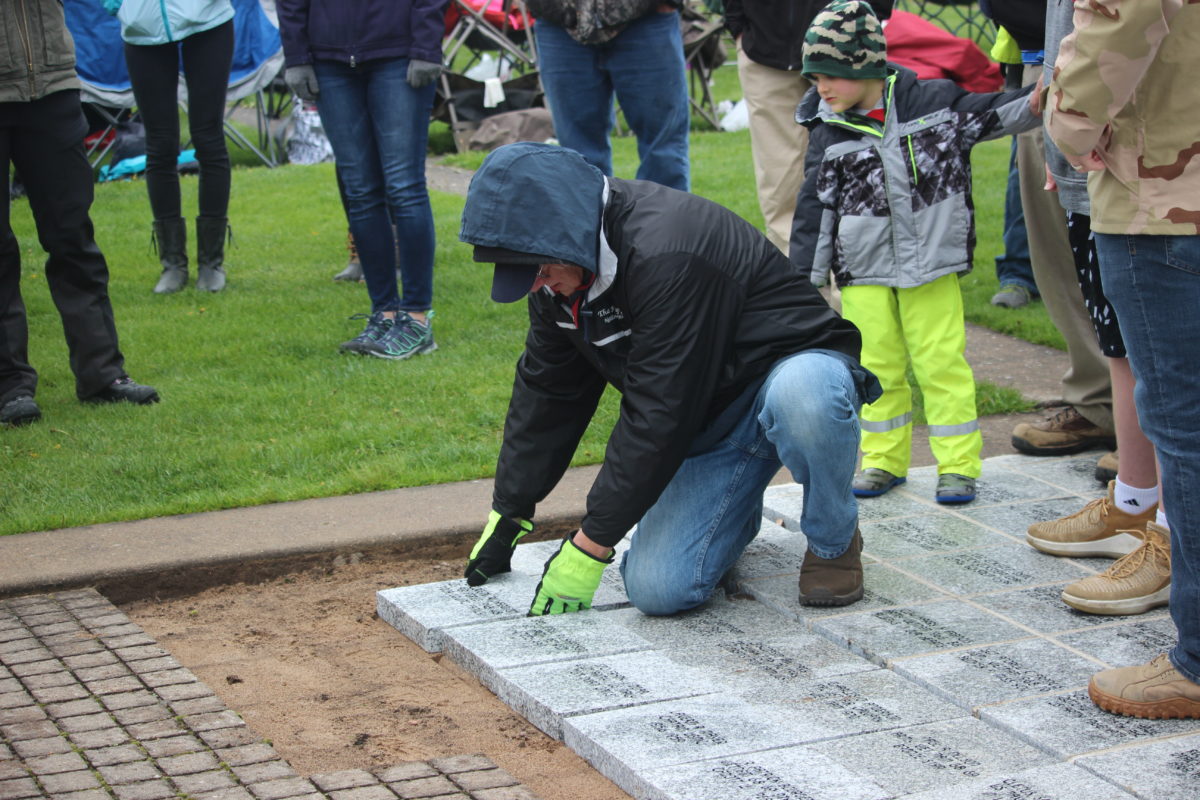 2020 Special Ceremonies and Honor Stone Changes