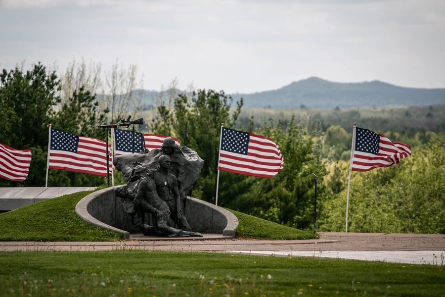 The Highground Welcomed Riders From Across the State on Memorial Day