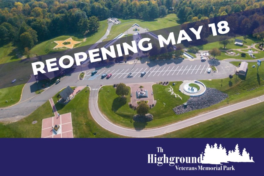 The Highground Gift Shop and Museum to Open May 18