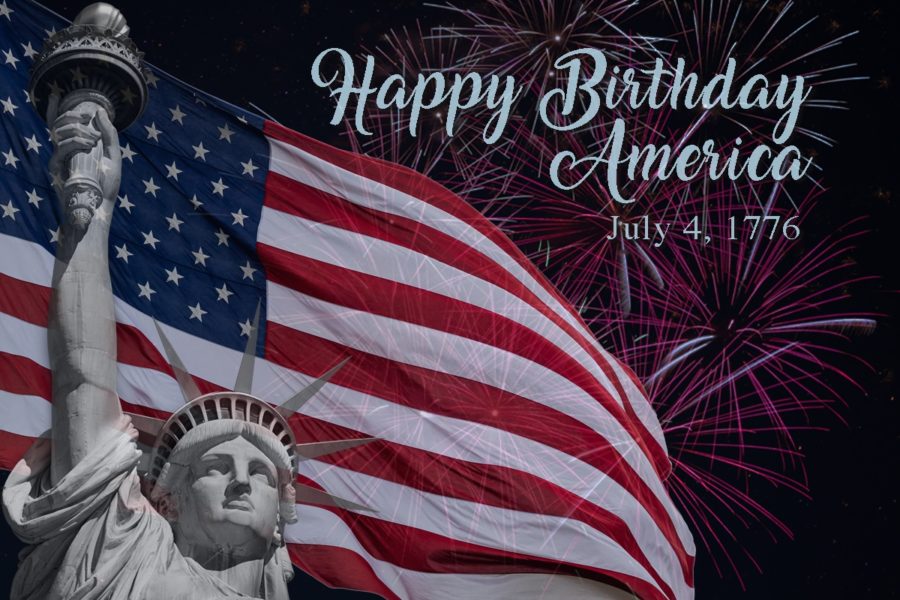Happy 244th Birthday America!