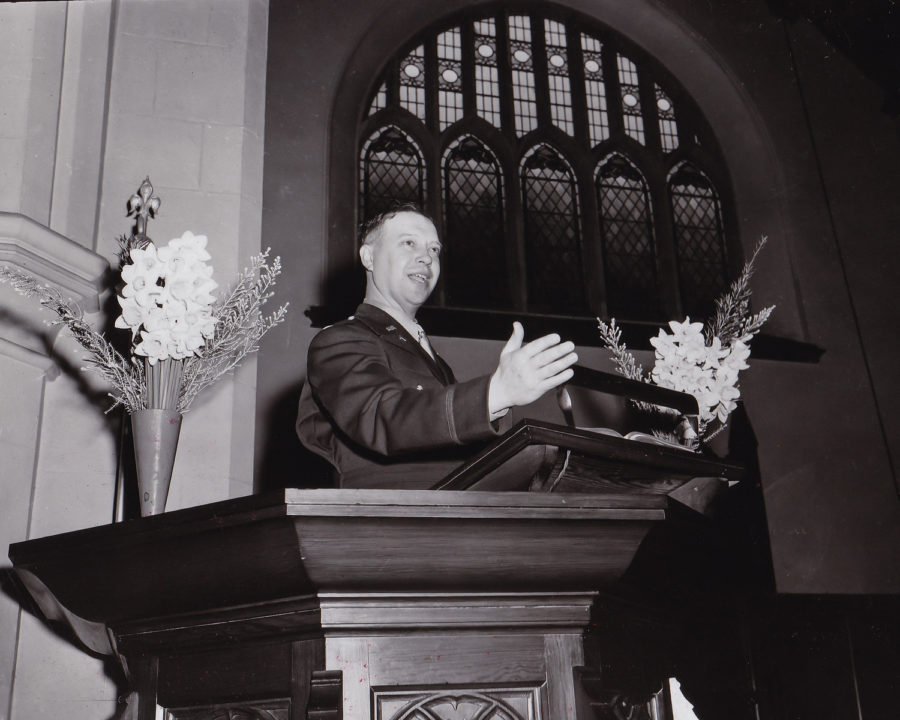 “Supporting The Mission—Working Warriors” Exhibit Grand Opening