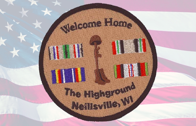 Military Reunion at The Highground for Veterans of the Gulf War to Present Day