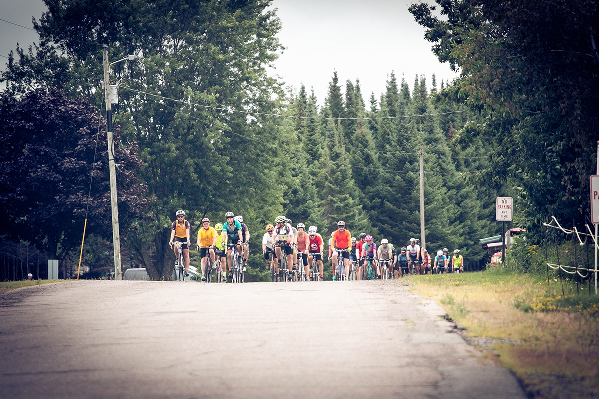 The 36th Annual Heroes Ride Bike Tour Raises Over $40,000