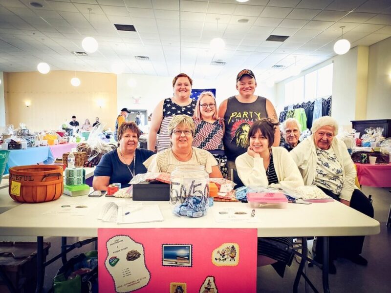 The Kokosz Sisters Raise Over $3,000 for The Highground and Camp Victory