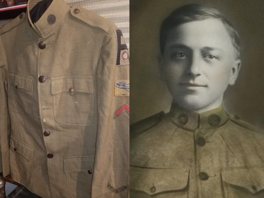 The Highground to Feature “WWI–Midwest Experience in the Great War” Exhibit in February