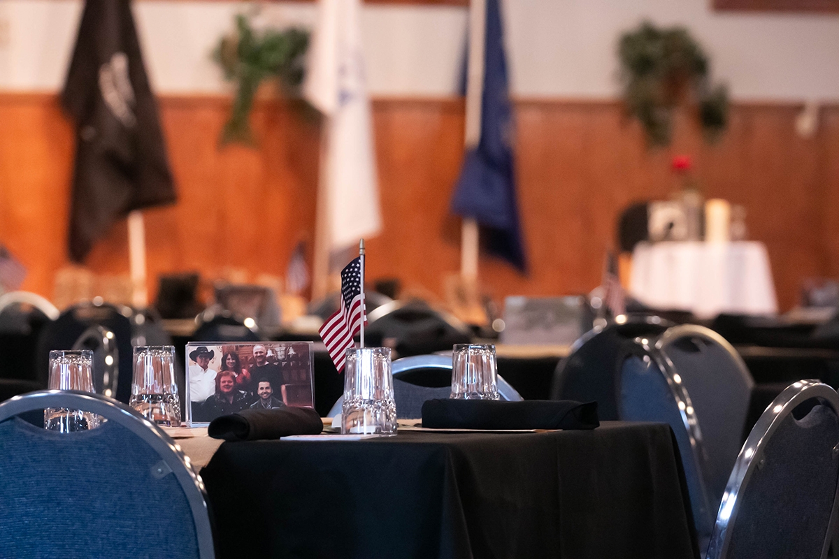 The Highground Hosts Annual Recognition Banquet