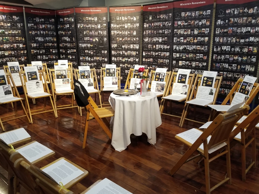 The Highground Museum Honors our POWs/MIAs, Featuring “The League of Wives” Exhibit