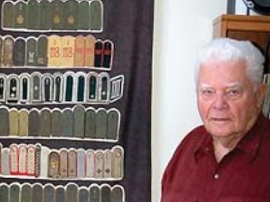 The Highground Receives Donation from Family of Veteran Don Beseler