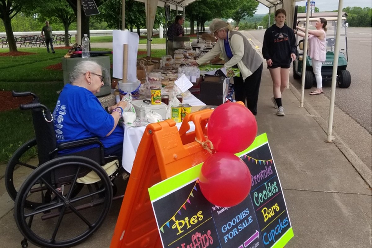 Operation Sweet Tooth Raises $1,682 for The Highground