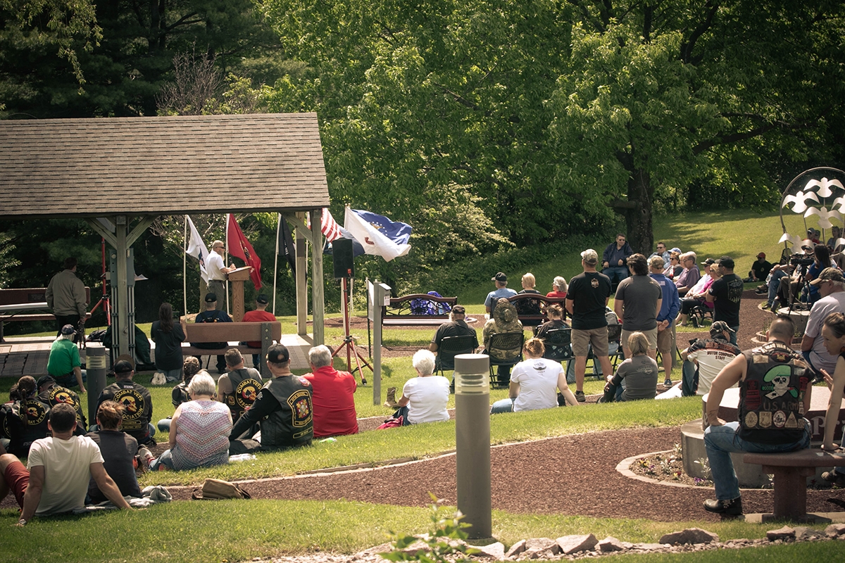The Highground and the USS Frank E Evans Association Dedicate the “Lost 74” Tribute