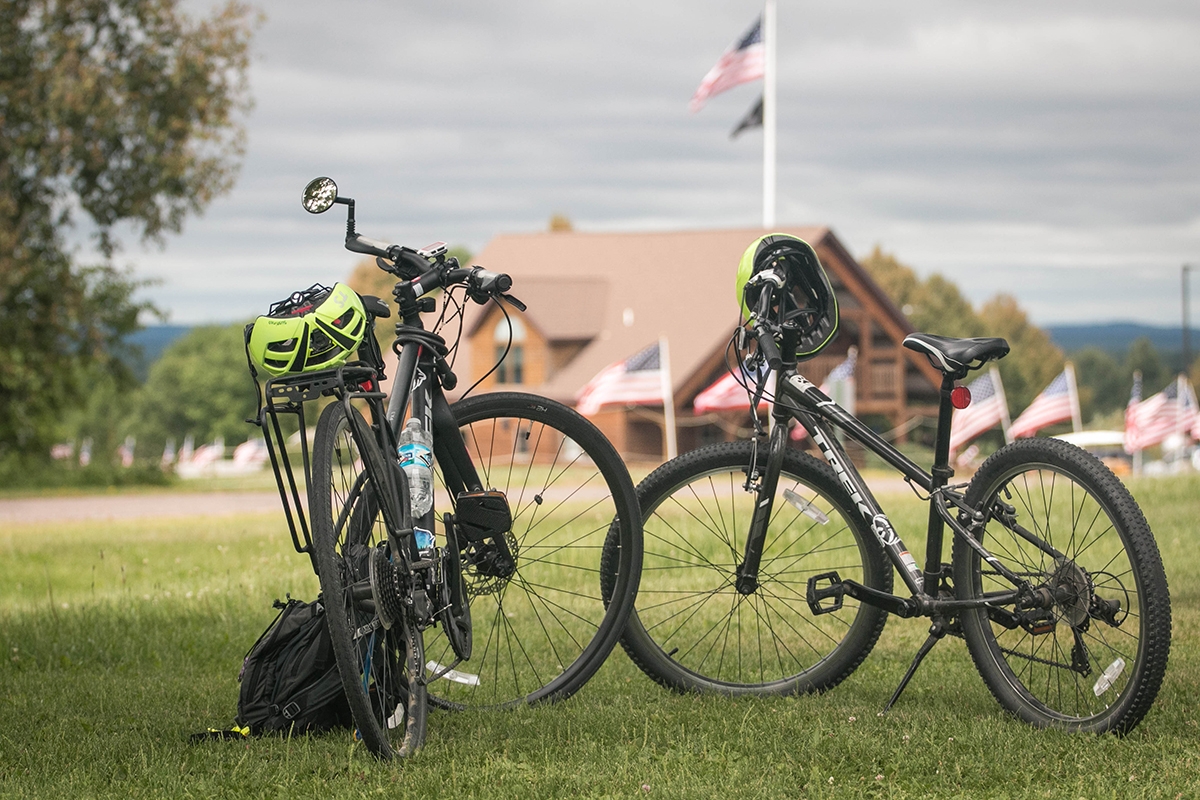 The Highground 37th Annual Heroes Ride Bike Tour has Arrived
