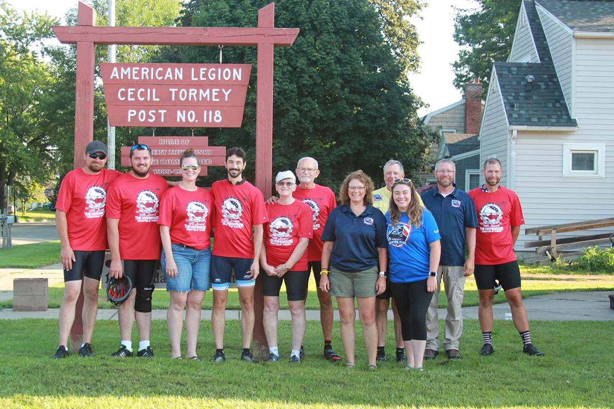 The Highground Annual Bike Tour Arrives Soon for the Northern Route