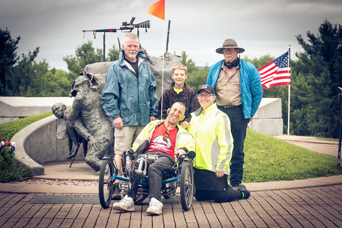 The Highground Annual Bike Tour Arrives Soon for the Southwestern Route