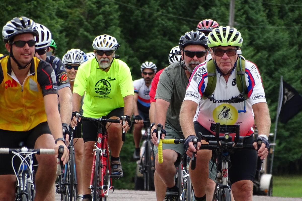 The Highground Annual Bike Tour Arrives Soon for the Western Route