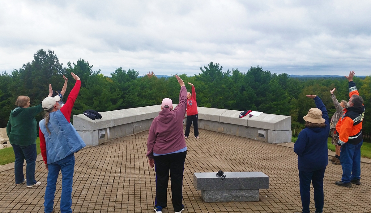 Female Veterans to Gather for Fun, Food and Friendship