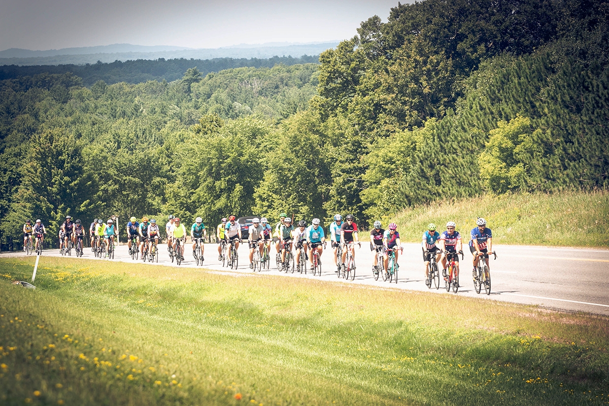 The Highground 37th Annual Heroes Ride Bike Tour Raises Over $57K