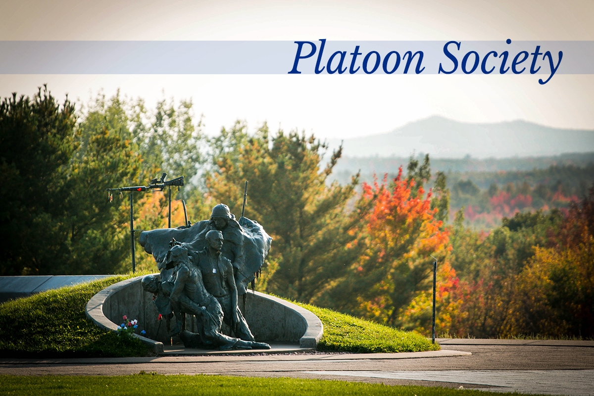 Leading Benefactors Pledge to “Platoon” Giving Society for The Highground Fundraising Campaign