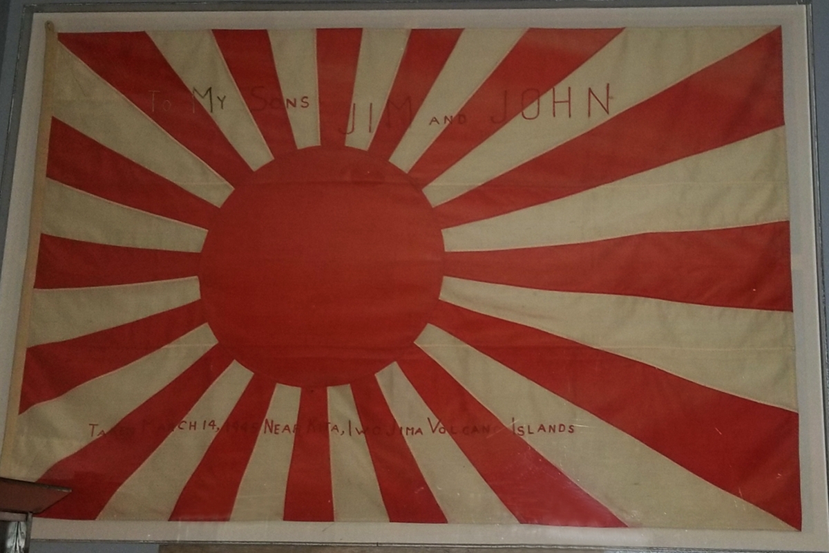 The Highground Set to Host WWII–Pacific Theater Exhibit Open House