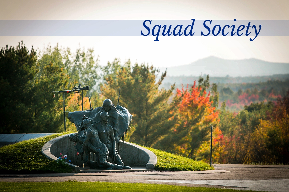 Unwavering Advocates Pledge to “Squad” Giving Society for The Highground Fundraising Campaign