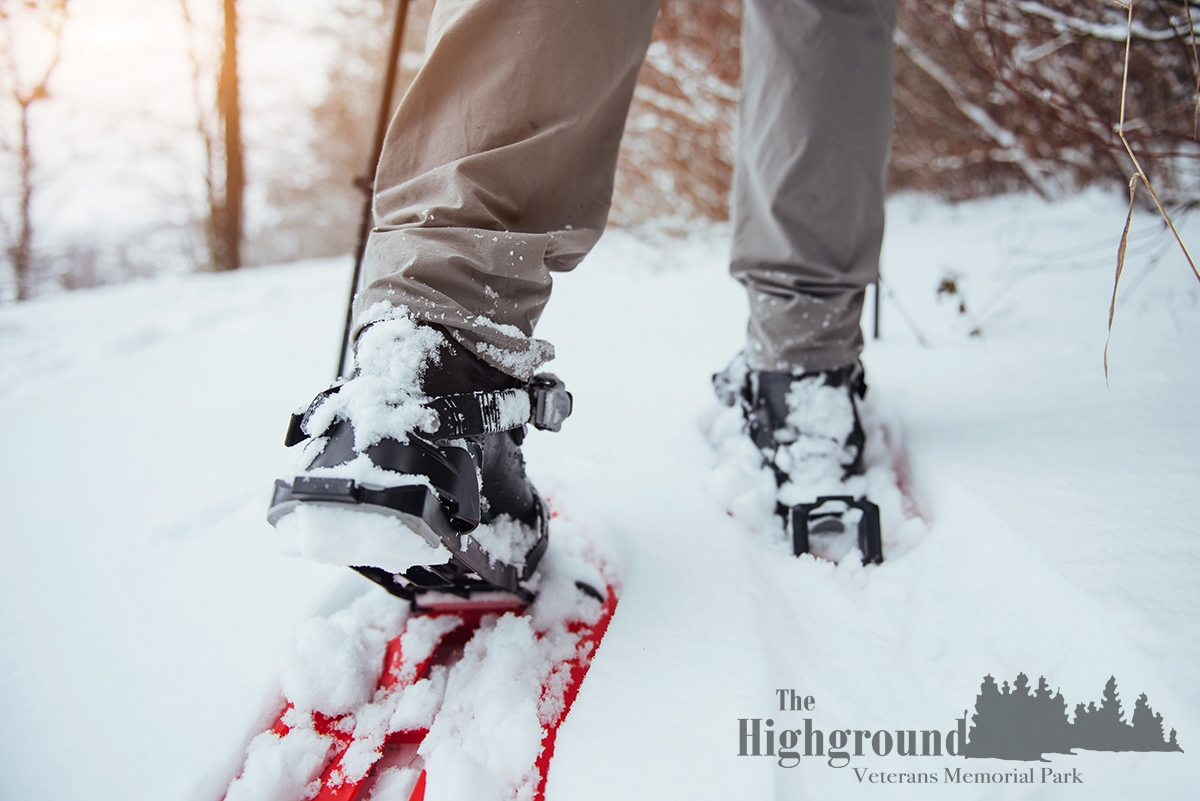 Veterans are invited to register for The Highground Winter Retreat scheduled for Feb. 5, 2022