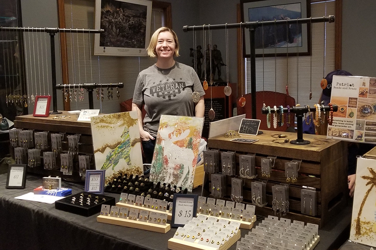 Veteran Artists Invited to Display Artwork During April Art Tour