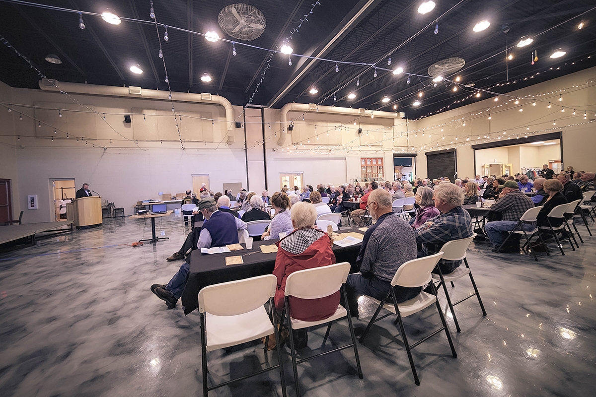 The Highground Holds 18th Annual Recognition Dinner