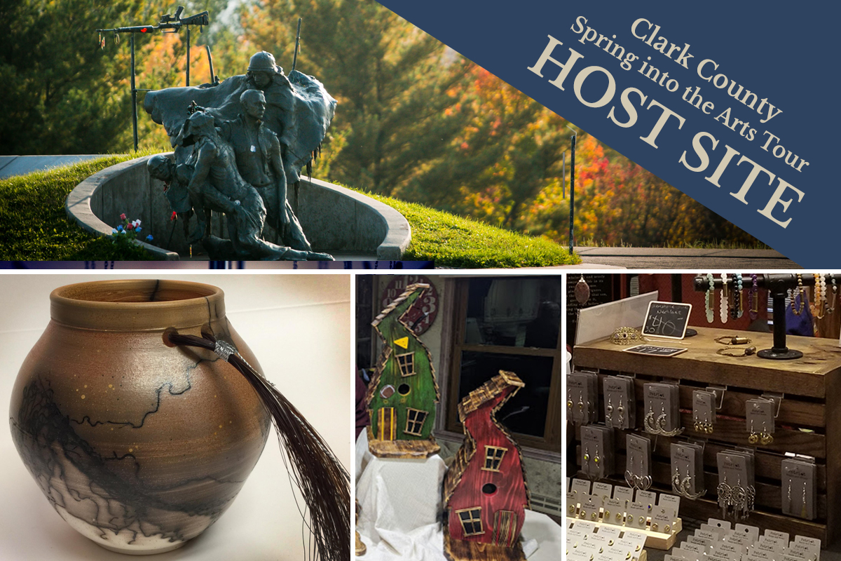 Spring Into The Arts at The Highground April 23-24