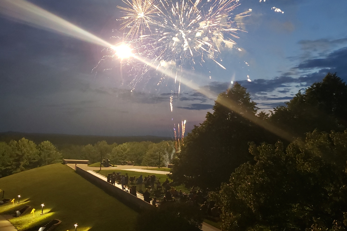 The Highground’s Annual Fireworks Display Set for June 25