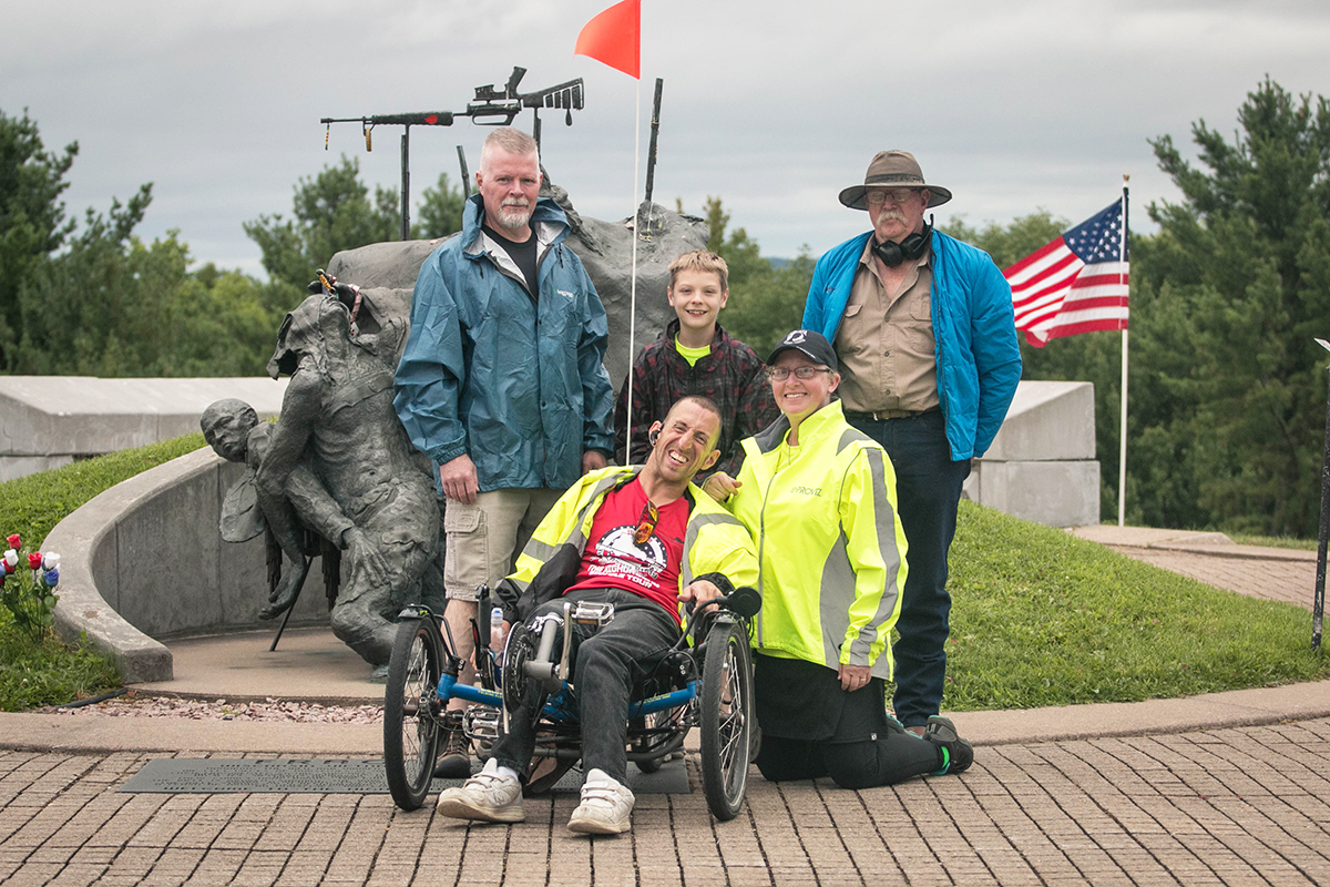 The Southwestern Route is Gearing Up for the 38th Annual Heroes Ride on August 5
