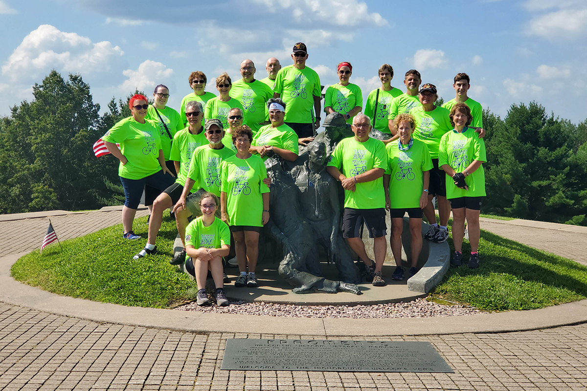 The Southern Route is Gearing Up for the 38th Annual Heroes Ride on August 5