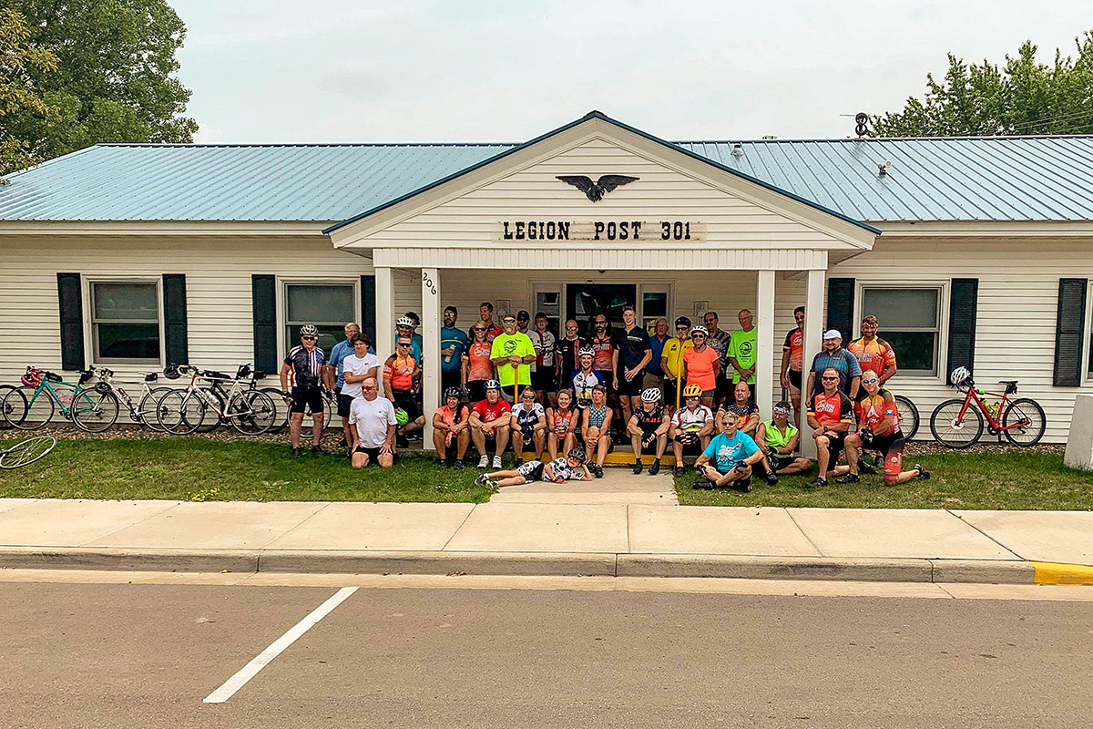 The Western Route is Gearing Up for the 38th Annual Heroes Ride on August 5