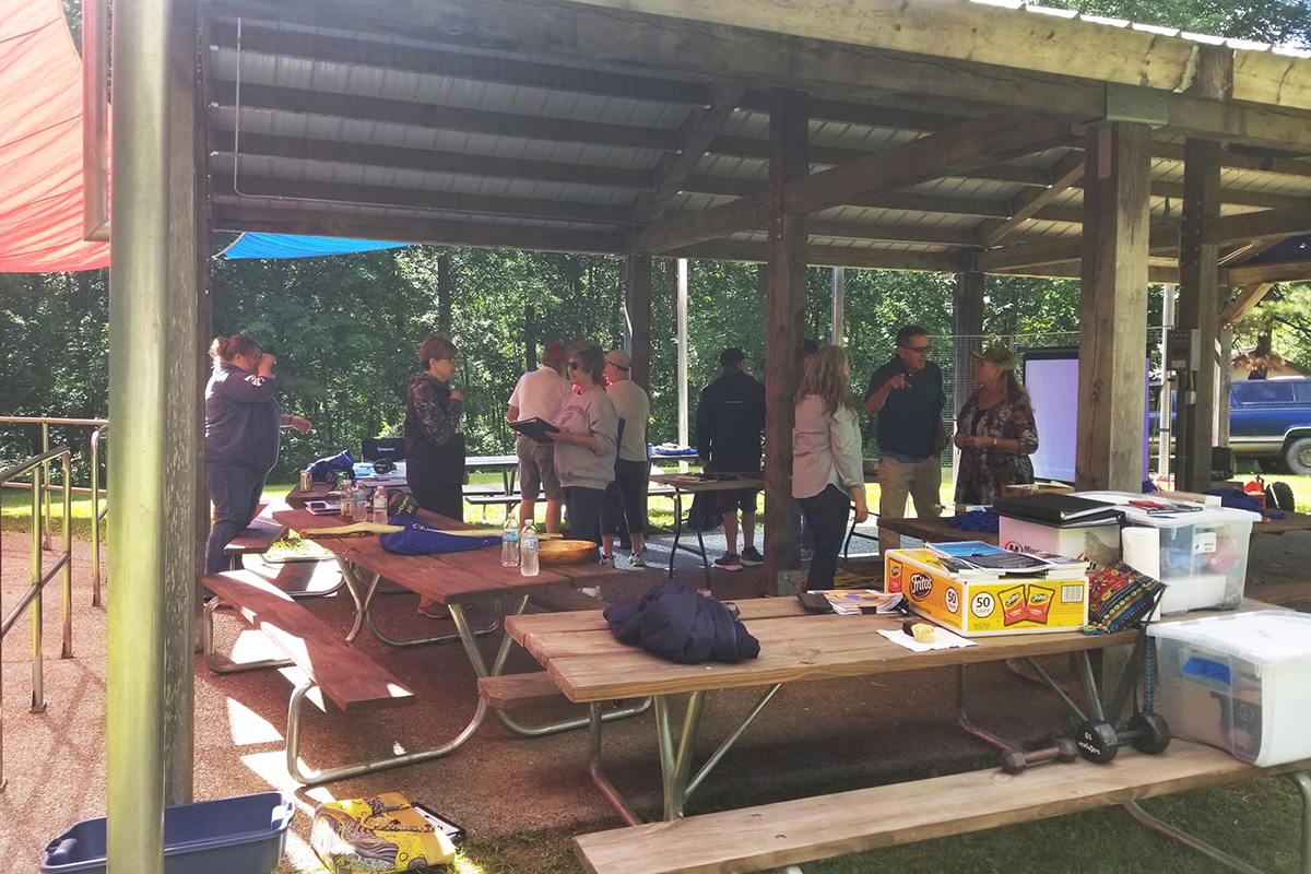 Learn to Recognize and Manage PTSD Triggers at the Next Family PTS Support Group Meeting on July 17