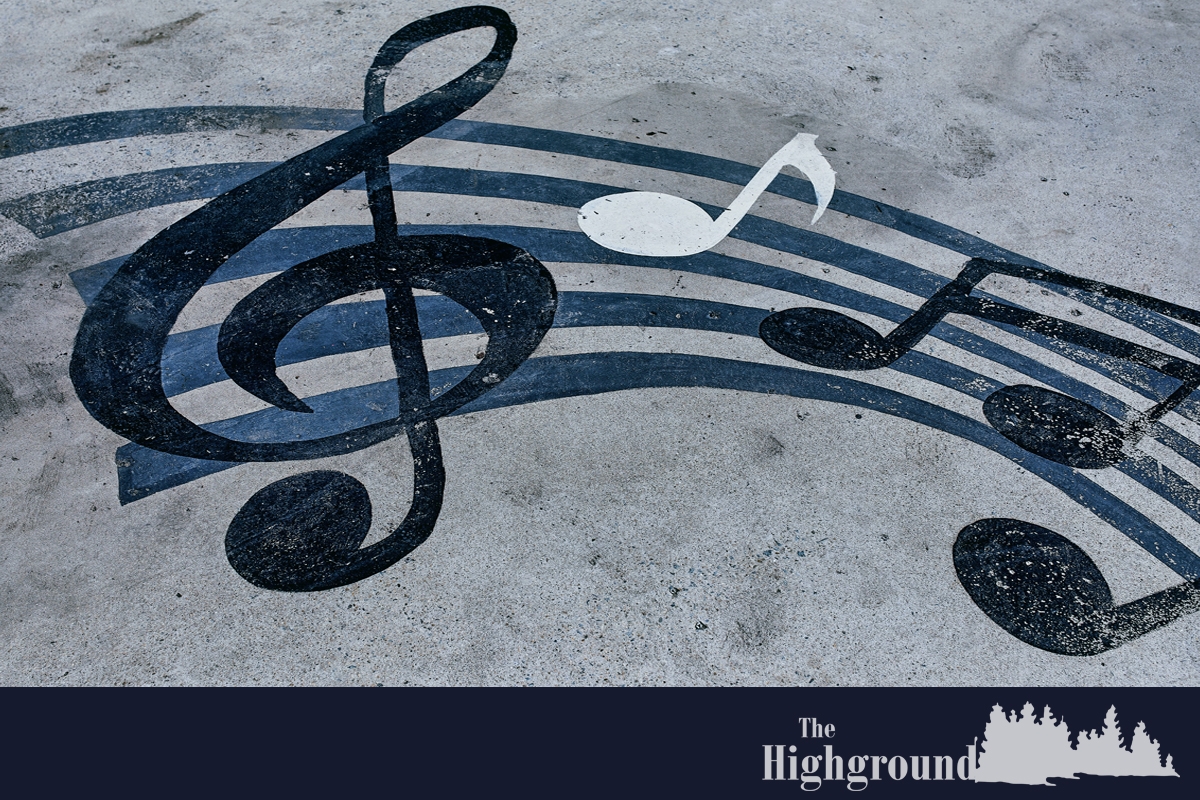 The Power of Music Supports the December PTS Peer Support Group