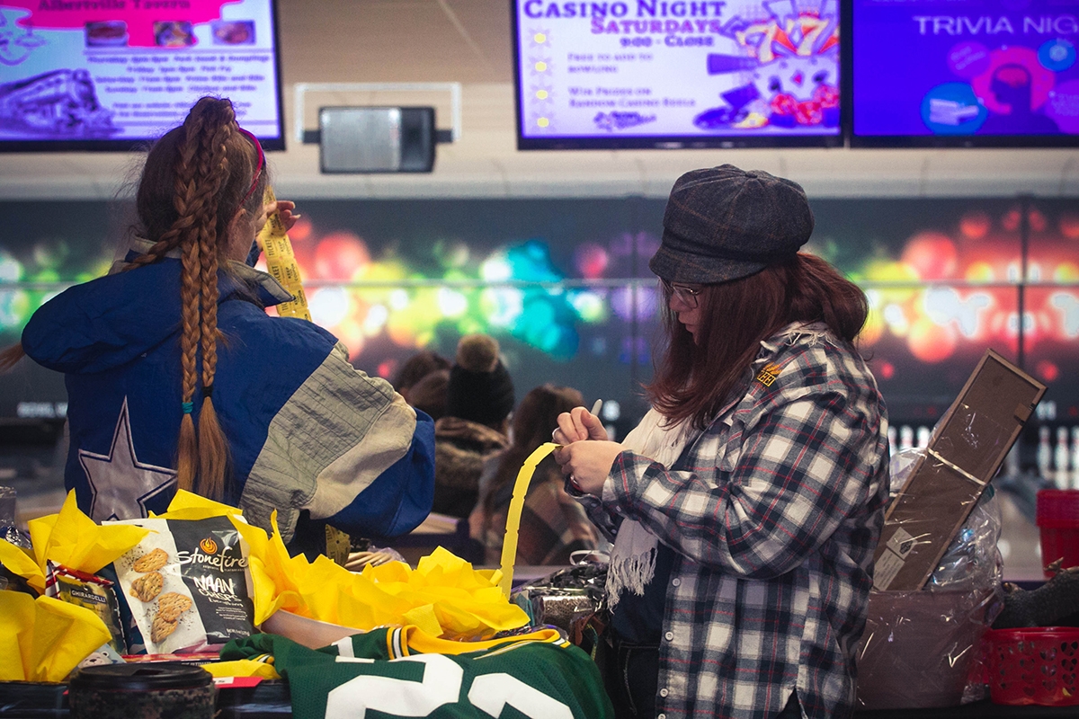 The Highground’s Annual “Winter Bowl” Raises Over $1,800 for Veterans Retreats