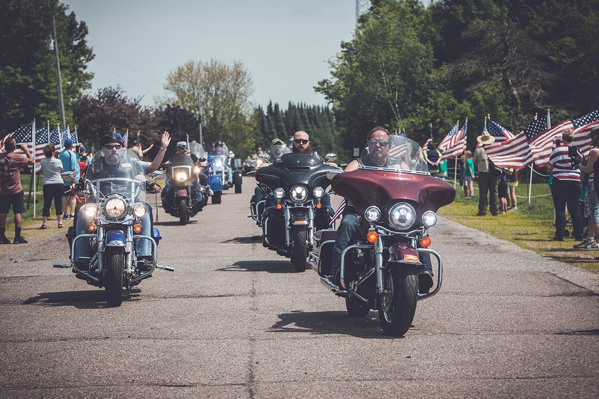 The Highground Memorial Day Honor Ride Heads Into Its 13th Year