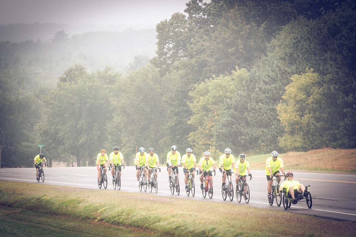 The Highground Bike Tour Gears Up for Year 39 August 4–6