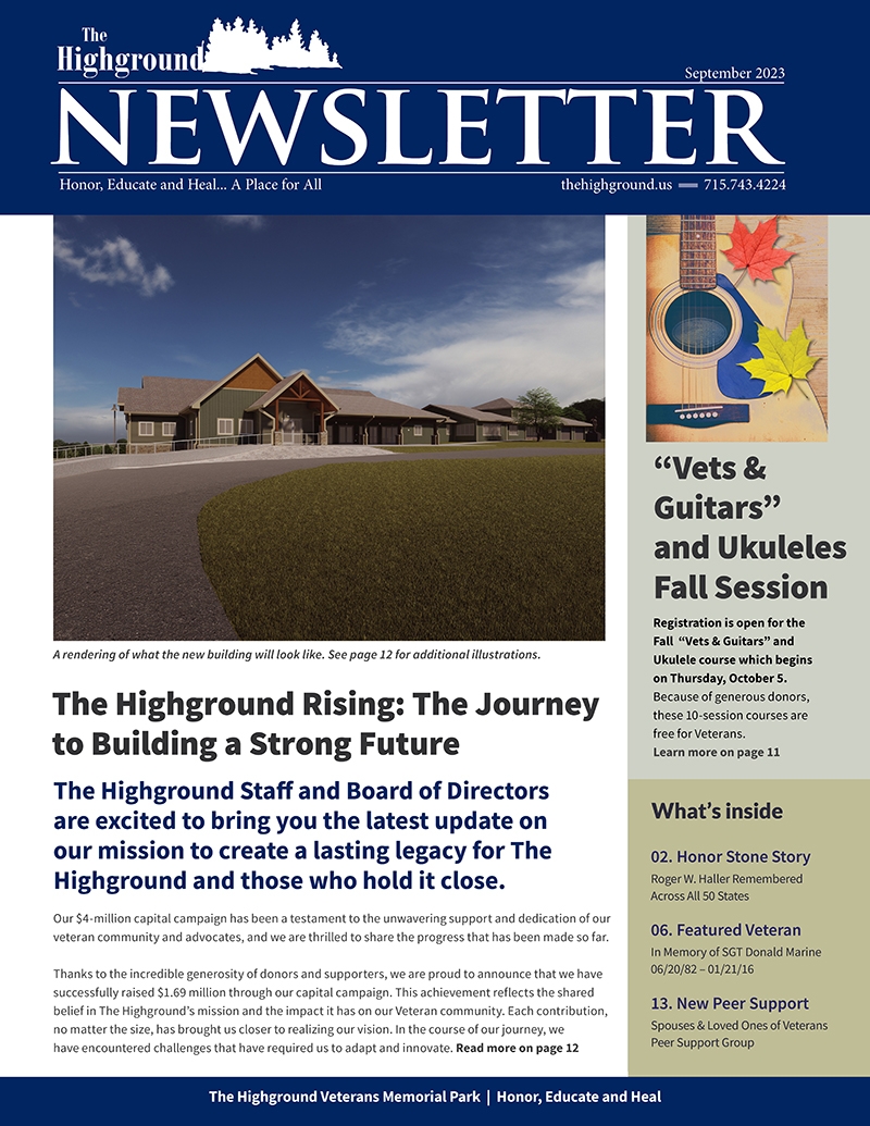September 2023 Newsletter